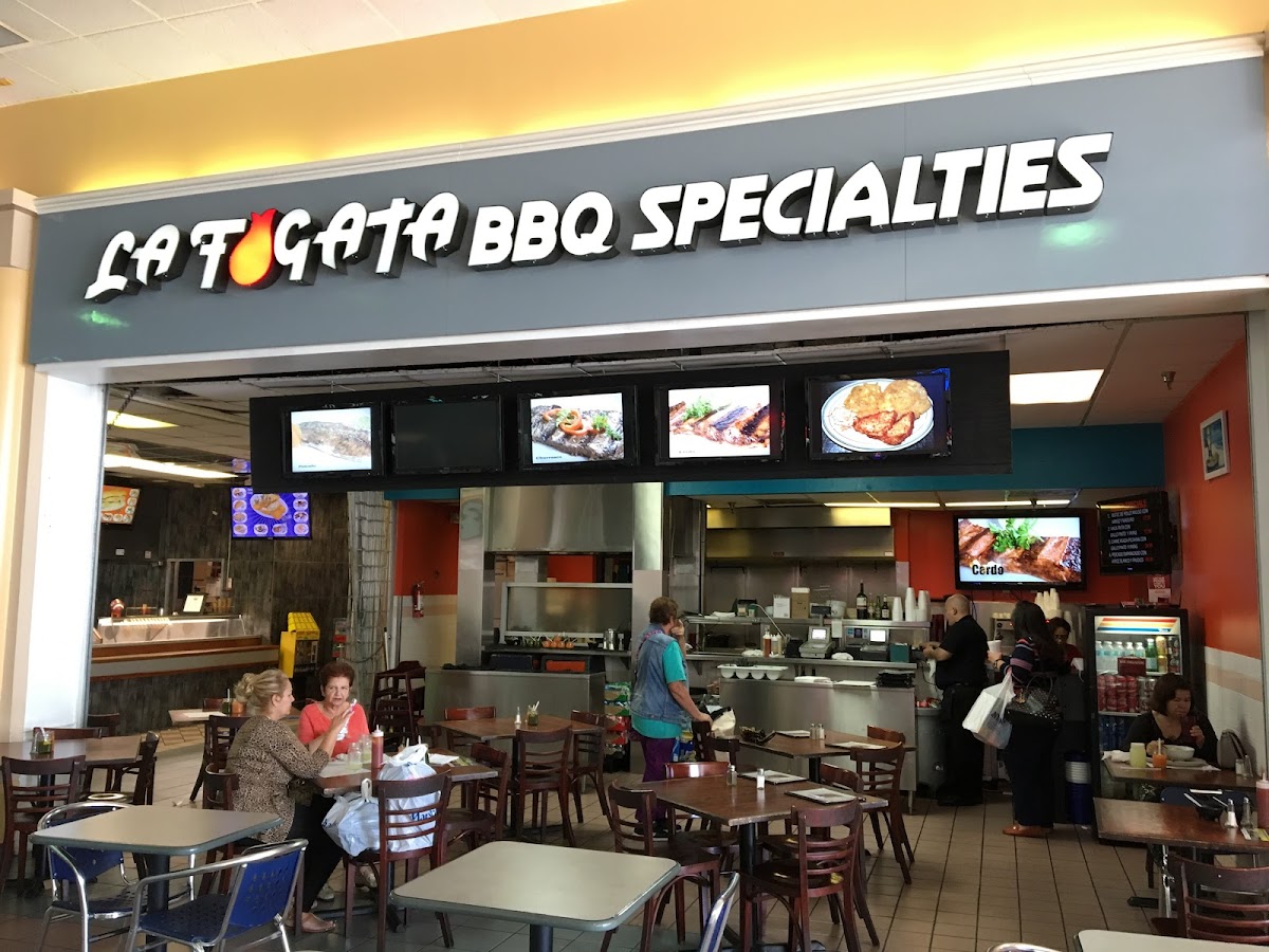 La Fogata Restaurant Mall Of The Americas